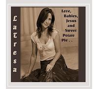 Love Babies Jesus & Sweet Potato Pie