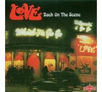 LOVE - BACK ON THE SCENE CD NEW
