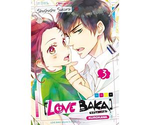 Love Baka - tome 03 (3)