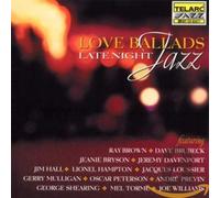 Various – Love Ballads, Late Night