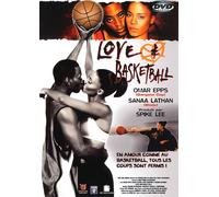 Love and basketball DVD DVD