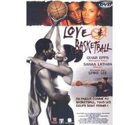 Love and basketball DVD E
