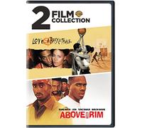 LOVE & BASKETBALL / ABOVE THE RIM - LOVE & BASKETBALL / ABOVE THE RIM (1 DVD)