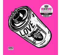 Love Battery – Dayglo – Vinyle LP (réédition, coloris bleu) – Jackpot