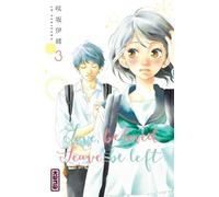 Love, be loved Leave, be left - Tome 3 - Io Sakisaka - Kana Eds - broché - Manga