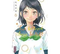Love, be loved Leave, be left - Tome 6 Io Sakisaka (Auteur), Io Sakisaka (Illustration)