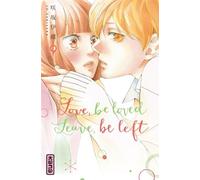 Love, be loved Leave, be left - Tome 9 - Io Sakisaka - Kana Eds - broché - Manga