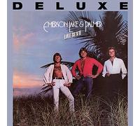 Emerson, Lake & Palmer Love Beach (Vinyl) 12" Remastered Album