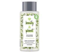 Love Beauty And Planet Après-Shampooing Femme Huile de Néroli et Jasmin Blanc Idéal pour les cheveux secs à ternes Certifié Vegan 97% d'ingrédients d'origine naturelle (Flacon de 400ml)