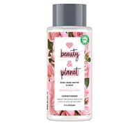 Love Beauty and Planet Blooming Color Après-shampooing au beurre de muru muru et rose 400 ml