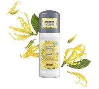 Love Beauty & Planet Déodorant Femme Vegan Bille Energie, Extrait Naturel d'Ylang Ylang et Huile de Coco Bio Certifié Vegan 50ml-Lot de 3