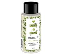 Love Beauty Planet Divine Definition Après-shampoing lait de coco et jasmin blanc 350 ml (lot de 2)