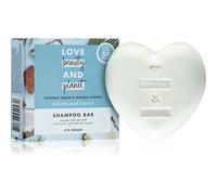 Love Beauty & Planet Volume And Bounty Barre De Shampoing Pour Le Volume Des Cheveux 90 G