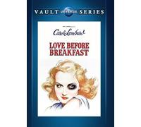 Love Before Breakfast - DVD-R à la demande - Vault Series - Universal Pictures