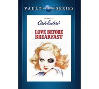 Love Before Breakfast DVD (1936) - Carole Lombard, Preston Foster, CESAR Romero