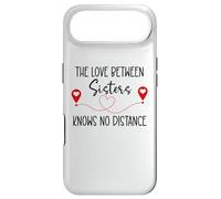 Love Between Sisters Knows No Distance Big Sister Little Sis Coque pour iPhone Air