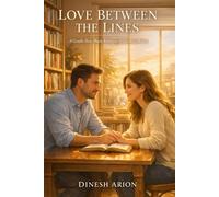 Love Between the Lines: A Contemporary Romance Novel