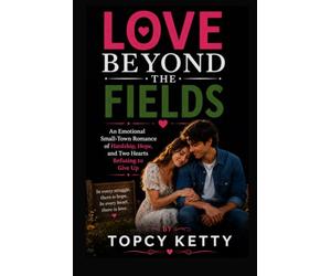 LOVE BEYOND THE FIELDS: AN EMOTIONAL SMALL-TOWN ROMANCE OF HARDSHIP, HOPE, AND TWO HEARTS REFUSING TO GIVE UPS