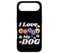 Love Bingo et Dogs Night Lucky Game Party Coque pour iPhone Air