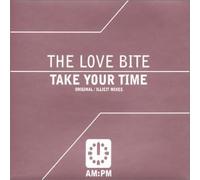 Love Bite - Take Your Time [Import]