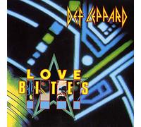Love Bites/Billy's Got A Gun (Live) [Import]