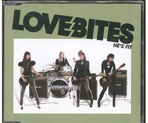 Love Bites - He's Fit [Import]