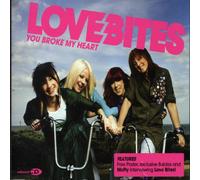 Love Bites - You Broke My Heart [Import]