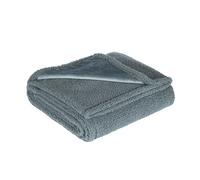 Love Blanket Waterproof for Couples,Splash Blankets for Bed Intimacy,Fluffy Soft Pet Mat for Dog Cat,Reusable and Washable Sheets and Mattress Protector for Bed,Sofa (Grey, XL: 145 * 216CM)