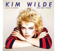 Kim Wilde – Love Blonde: The RAK Years 1981-1983 – CD – Édition Deluxe