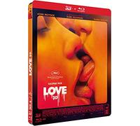 Love [Blu-ray 3D]