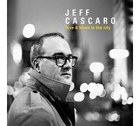 Jeff Cascaro – Love & Blues in the City – CD