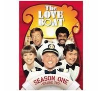 LOVE BOAT-1ST SEASON V02 (DVD/4 DISCS)