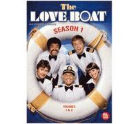 La croisière s'amuse: L'intégrale de la saison 1 -coffret 7 DVD
