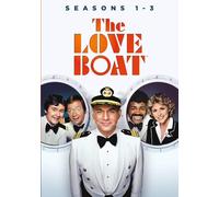 Love Boat: Seasons 1-3 (DVD) Gavin MacLeod Bernie Kopell Jill Whelan Fred Grandy