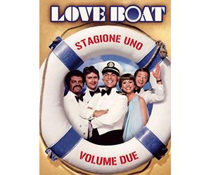 Love boat Stagione 01 Volume 02