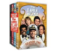 Love Boat: Two Season Pack
