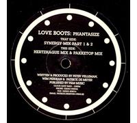 Love Boots - Love Boots: Phantasize [12" Maxi, 96001]