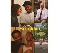Love, Brooklyn [Digital Video Disc] Ac-3/Dolby Digital, Anamorphic, Subtitled