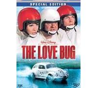 Un amour de coccinelle - DVD Zone 1 E