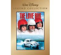 Love Bug [69/E,J/S:E,J] [Reiss [Import allemand]