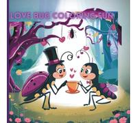 Love Bug Coloring Fun