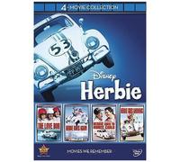 Love Bug / Herbie Goes Bananas / Herbie Goes To Monte Carlo / Herbie Rides Again