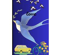 LOVE : Build a daily gratitude practice with gratitude journal prompts: Practicing gratitude