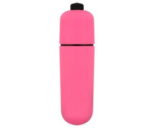 Love Bullet - mini vibromasseur étanche - rose