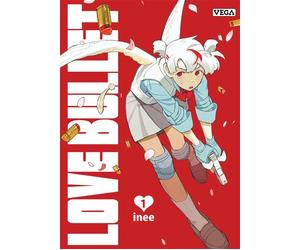 Love Bullet - Tome 1 - Inee - Vega Dupuis - broché - Manga