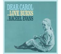 Love, Burns – Dear Carol/Drawn Together – Vinyle 7" – Importé