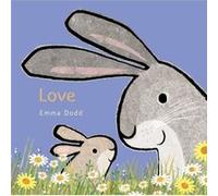 Emma Dodd – Love – Relié – Candlewick Press