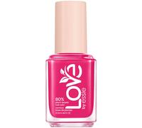 LOVE by Essie Vernis ongles 80 % base de plantes de qualit salon Vegan Rose Self-Love Rush 0,46 Fl Oz