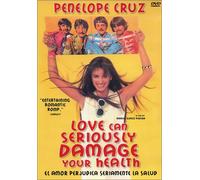 Love Can Seriously Damage Your Health (El Amor Perjudica Seriamente la Salud) [Import USA Zone 1]