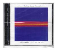 Love Cannot Bear - Soundscapes - Live In The Usa